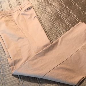 GAP slacks, light brown, size 4T